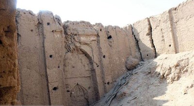 بقعه ابودردا -  شهر یزد