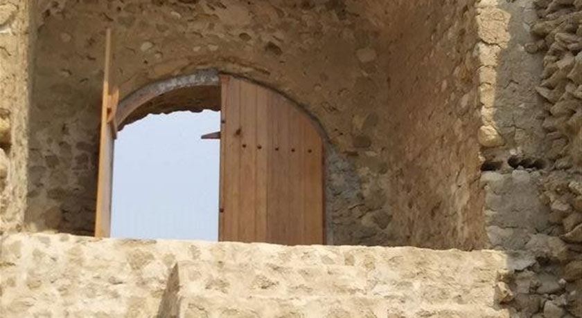  قلعه نادری شهرستان هرمزگان استان قشم