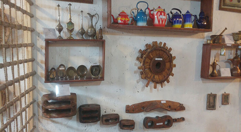 موزه شخصی صالح روزبه -  شهر هرمزگان