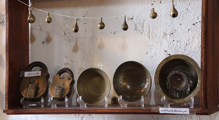 موزه شخصی صالح روزبه -  شهر هرمزگان