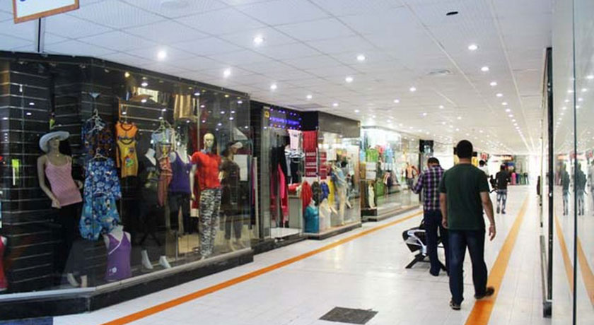 مرکز خرید پردیس -  شهر قشم