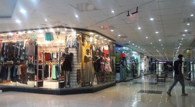 مرکز خرید پردیس -  شهر قشم