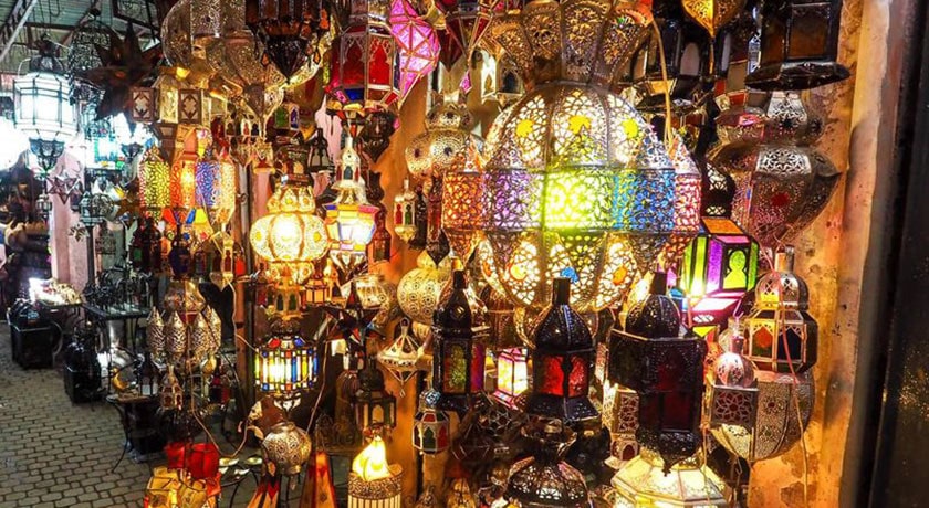 بازار قدیم قشم -  شهر قشم