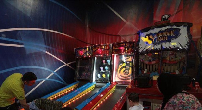  سیتی سنتر قشم شهر هرمزگان استان قشم