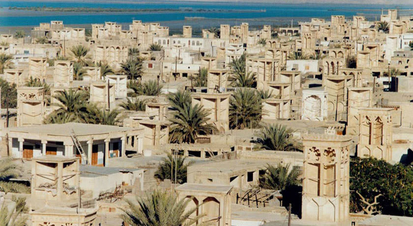 خانه اربابی لافت -  شهر قشم