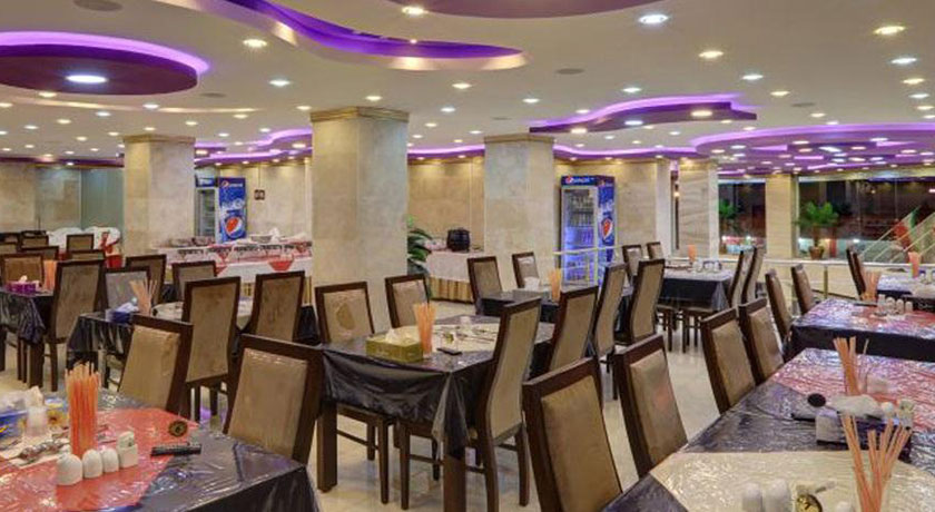 رستوران رستوران الوند شهر قشم 