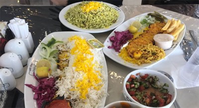 رستوران الوند -  شهر قشم