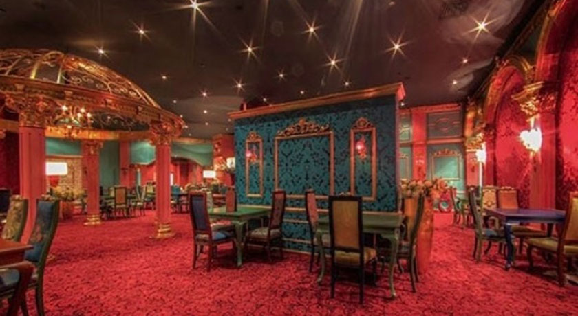 رستوران رستوران امیران شهر قشم 