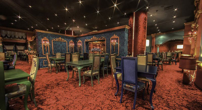 رستوران امیران -  شهر قشم