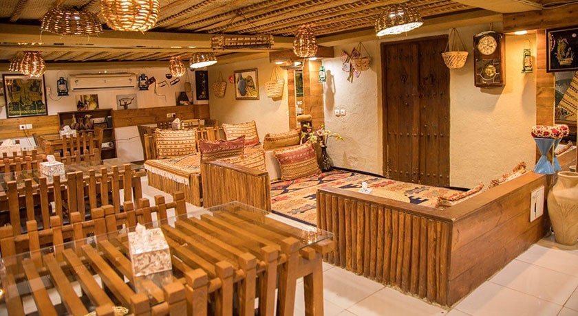 رستوران رستوران بادیل شهر قشم 