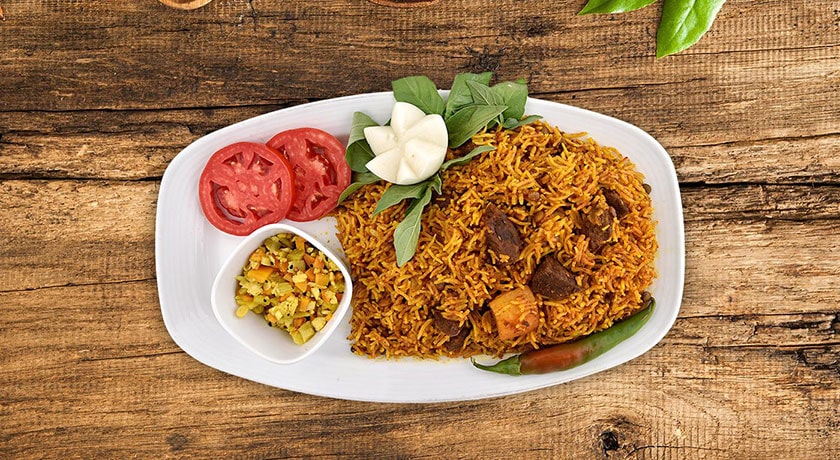 رستوران رستوران بادیل شهر قشم 