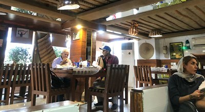 رستوران رستوران بادیل شهر قشم 