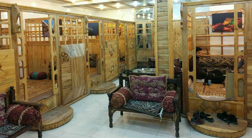 رستوران رستوران جی جیان شهر قشم 