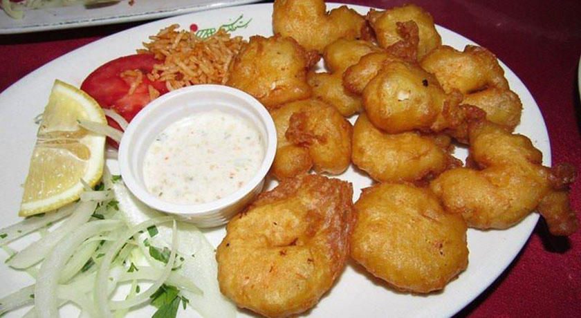 رستوران حاج غفور -  شهر قشم