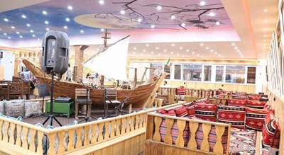 رستوران رستوران حاج غفور شهر قشم 