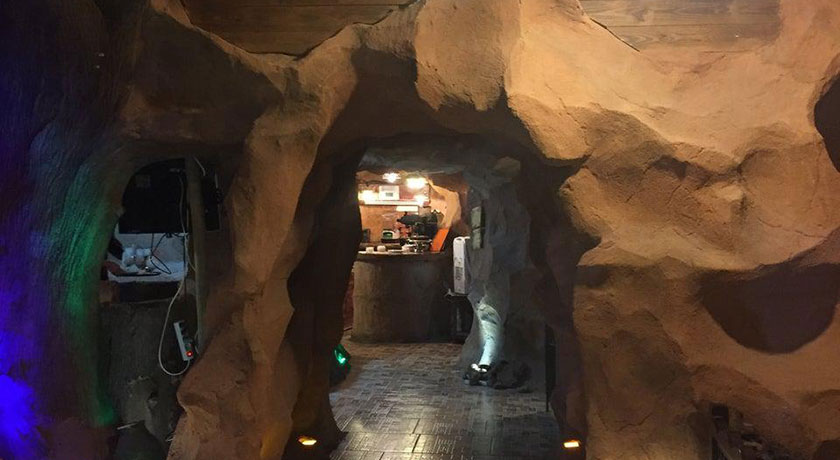 رستوران رستوران خوان بوم شهر قشم 