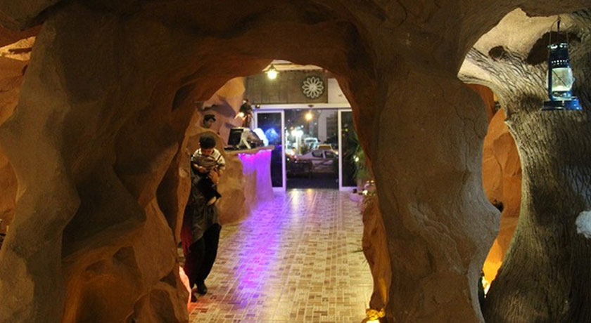 رستوران رستوران خوان بوم شهر قشم 