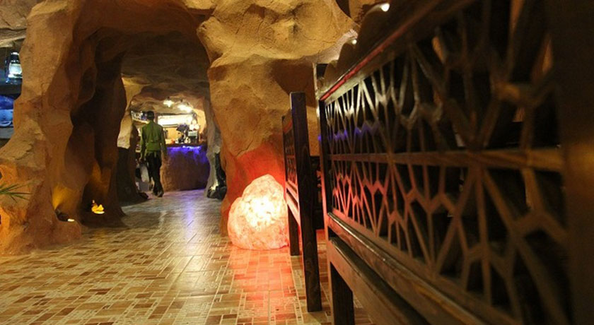 رستوران رستوران خوان بوم شهر قشم 