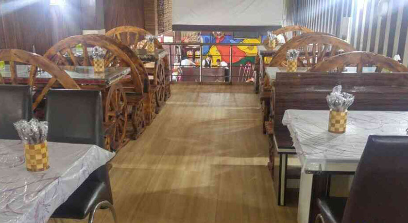 رستوران دریا -  شهر قشم