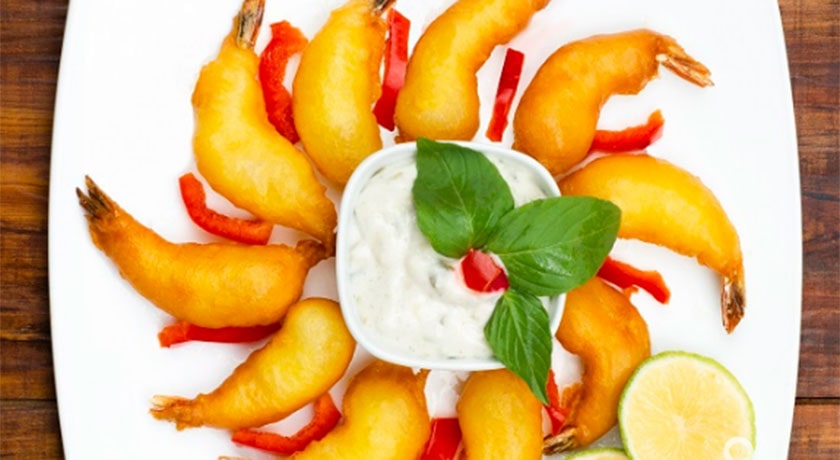 رستوران رستوران دریا شهر قشم 