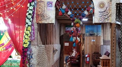 رستوران رستوران شب های دفاری شهر قشم 