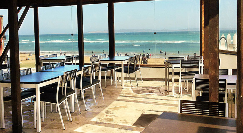 رستوران رستوران شب های طلایی شهر قشم 