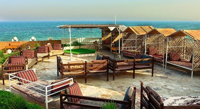 رستوران رستوران شب های طلایی شهر قشم 