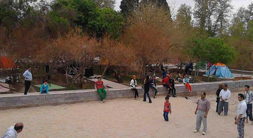  سرو کهنسال مهریز شهرستان یزد استان مهریز