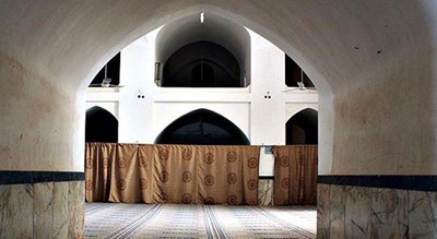  مسجد امیر المومنین زارچ شهرستان یزد استان یزد