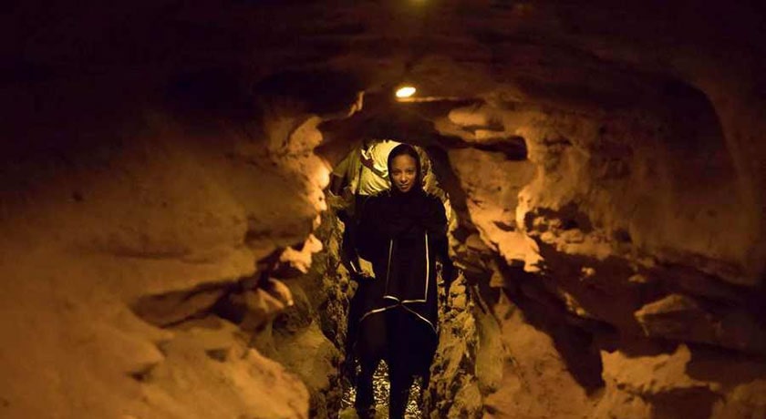  قنات باغ زارچ شهرستان یزد استان یزد