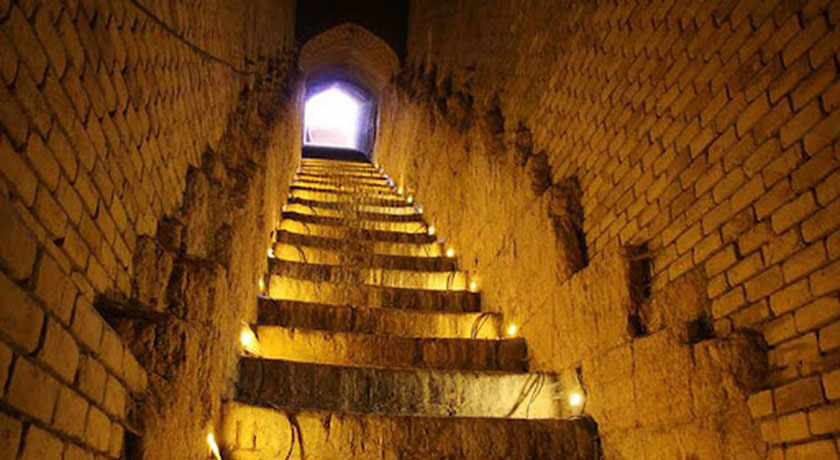  قنات باغ زارچ شهرستان یزد استان یزد