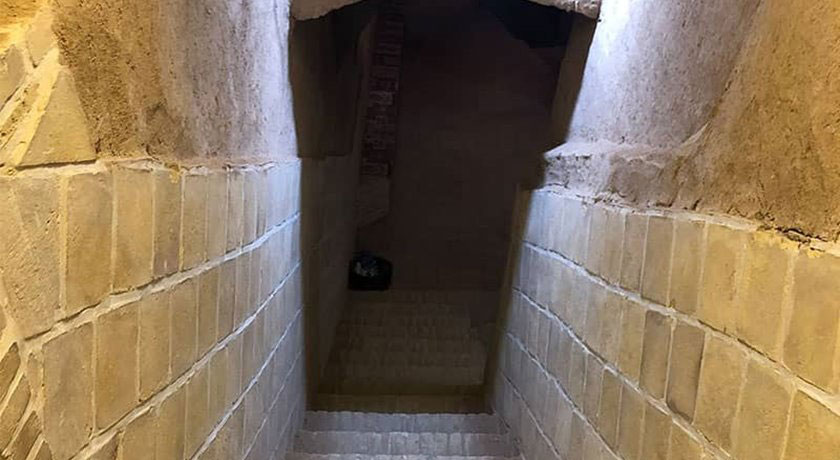  قنات باغ زارچ شهرستان یزد استان یزد