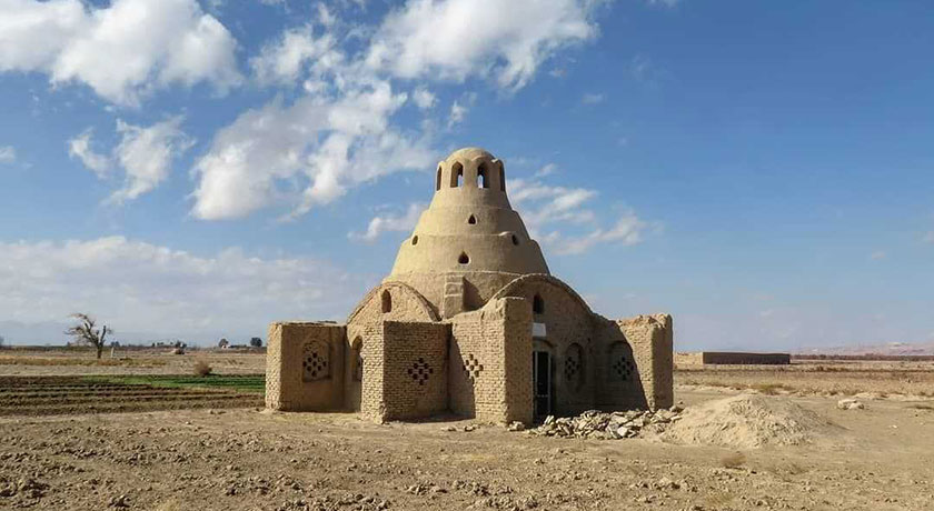 سرداب فیروزآباد -  شهر ابرکوه