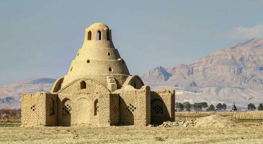 سرداب فیروزآباد -  شهر یزد