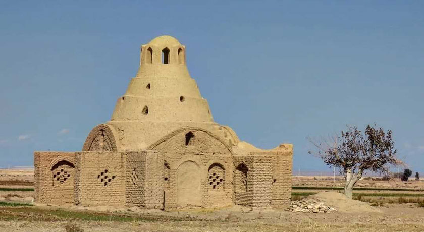 سرداب فیروزآباد -  شهر ابرکوه