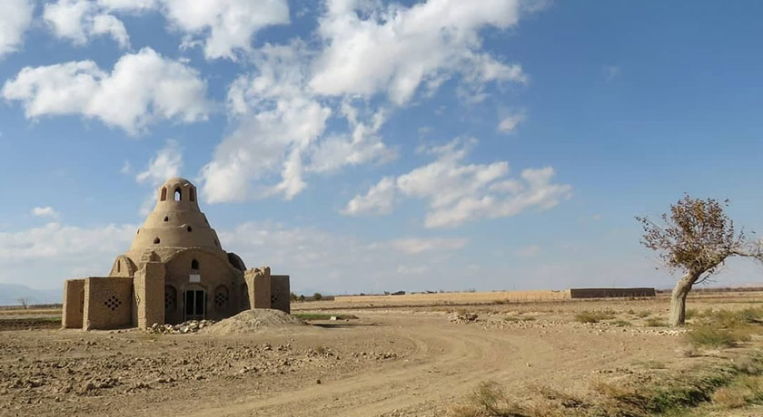 سرداب فیروزآباد -  شهر ابرکوه