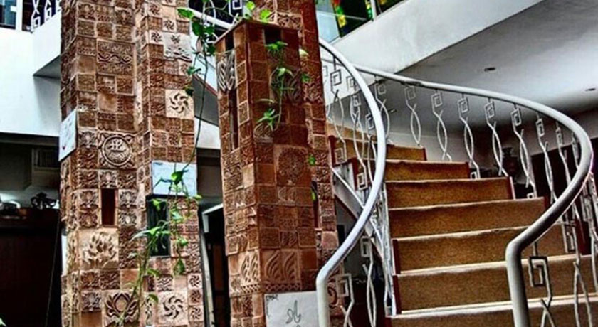  خانه کسرا وفاداری شهرستان یزد استان یزد