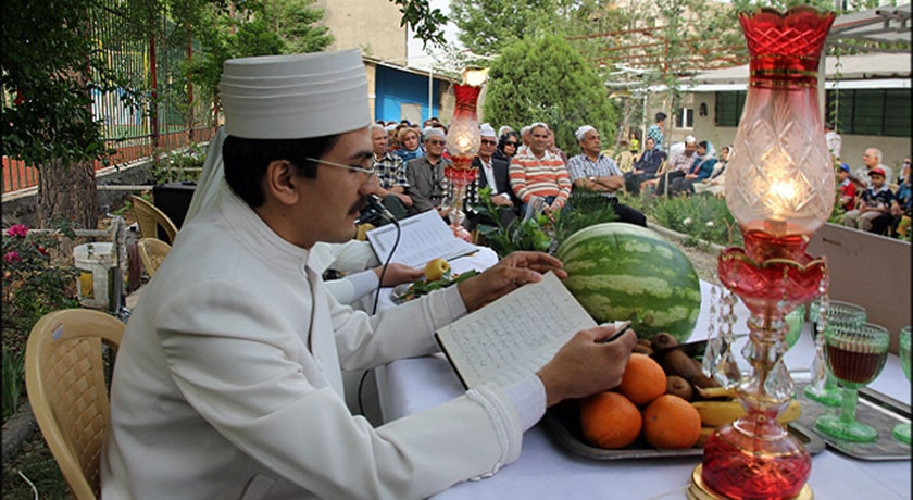 خانه کسرا وفاداری -  شهر یزد