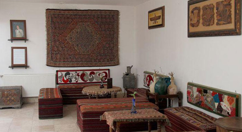  خانه کسرا وفاداری شهرستان یزد استان یزد