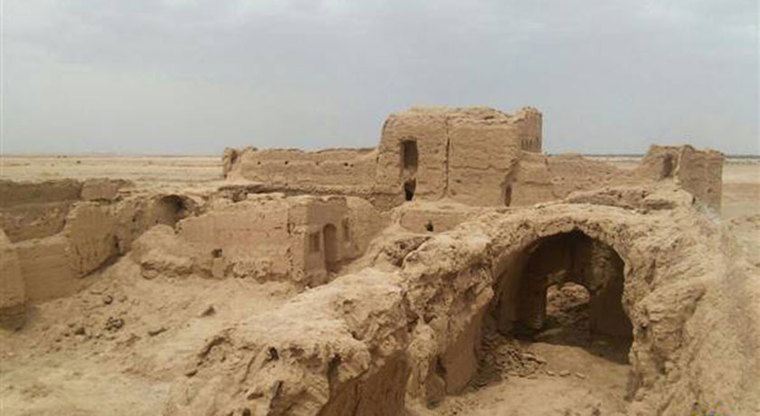  آب انبار کچلک شهرستان یزد استان میبد