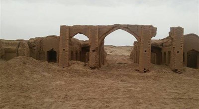 آب انبار کچلک -  شهر میبد