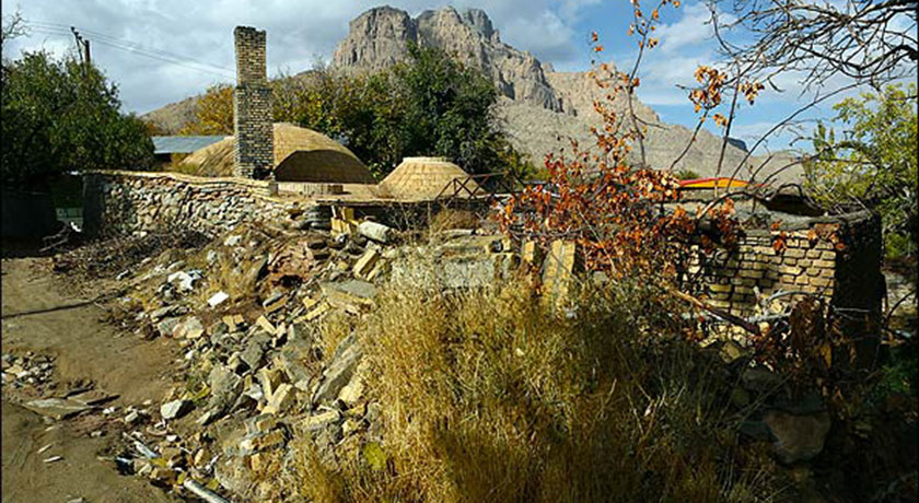 حمام اسلام منشاد -  شهر یزد