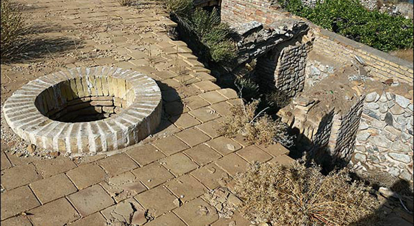  حمام اسلام منشاد شهرستان یزد استان مهریز