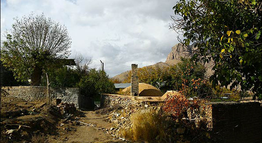  حمام اسلام منشاد شهرستان یزد استان مهریز