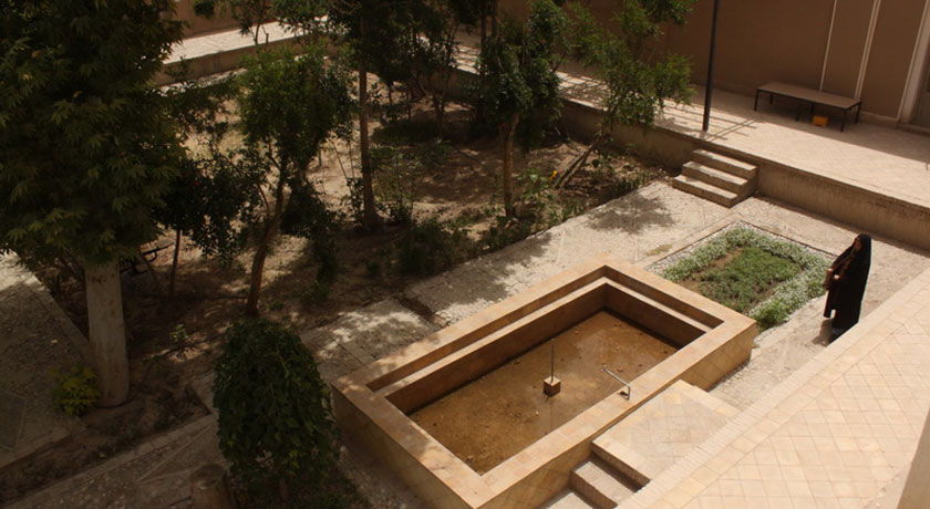  خانه دکتر صالحی شهرستان یزد استان خاتم