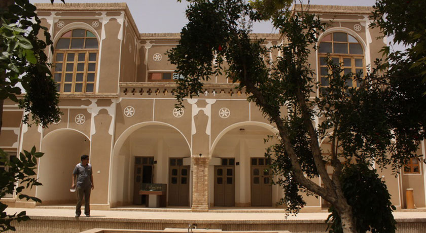  خانه دکتر صالحی شهرستان یزد استان خاتم