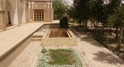  خانه دکتر صالحی شهرستان یزد استان خاتم