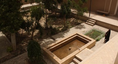  خانه دکتر صالحی شهرستان یزد استان خاتم