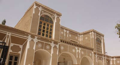  خانه دکتر صالحی شهرستان یزد استان خاتم