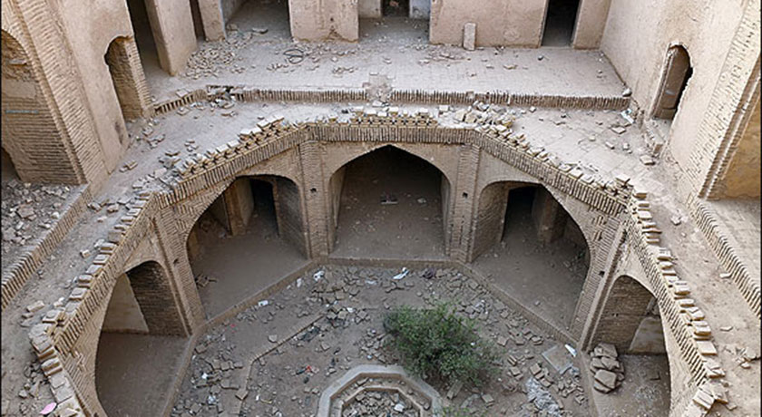  خانه ملک ثابت شهرستان یزد استان یزد